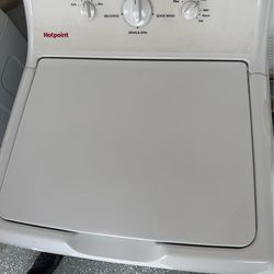 Hot Point washer & Samsung Dryer