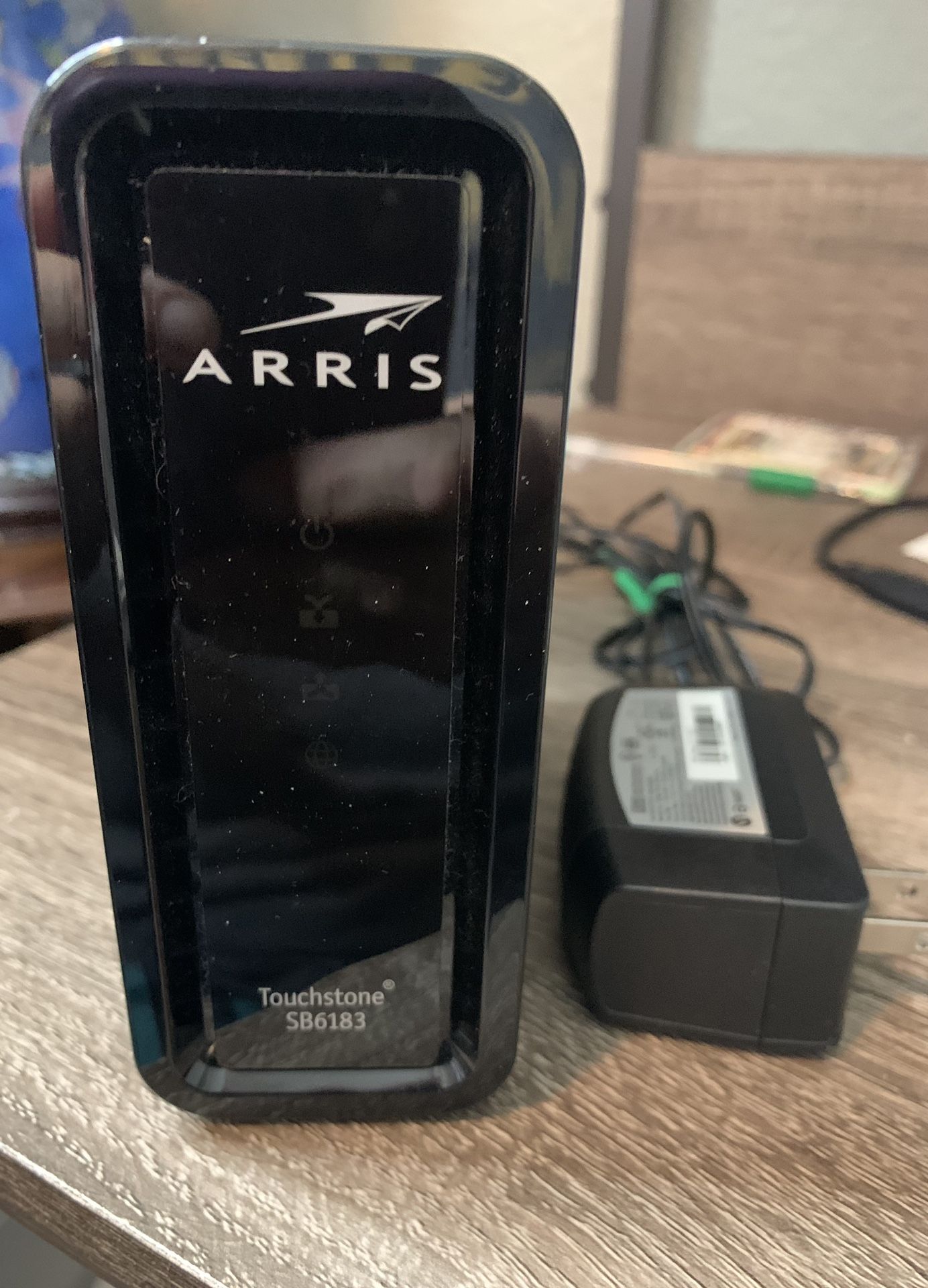Arris Cable Modem SB6183