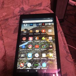 Loading Fire Tablets For TV And Games 