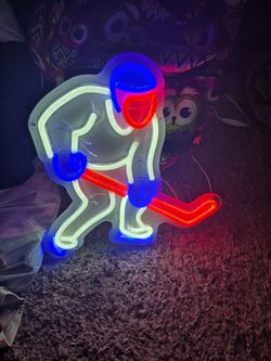 HockeyNeon light