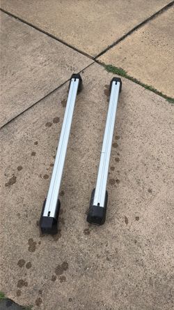 Volkswagen Tiguan Roof Rack