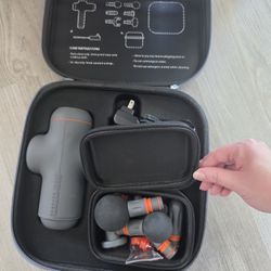 Sharper Image Massage Gun