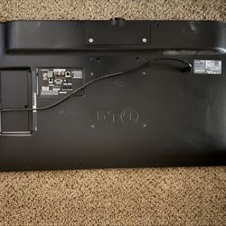 23” Flat Screen TV – Works Great