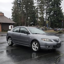 2004 Mazda Mazda3