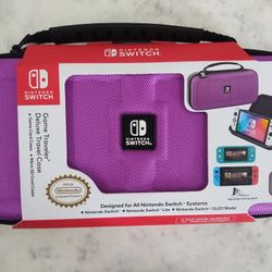 Deluxe Travel Case $15
