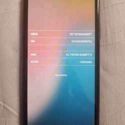 Iphone 11 64 GB