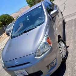 2015 Mitsubishi 