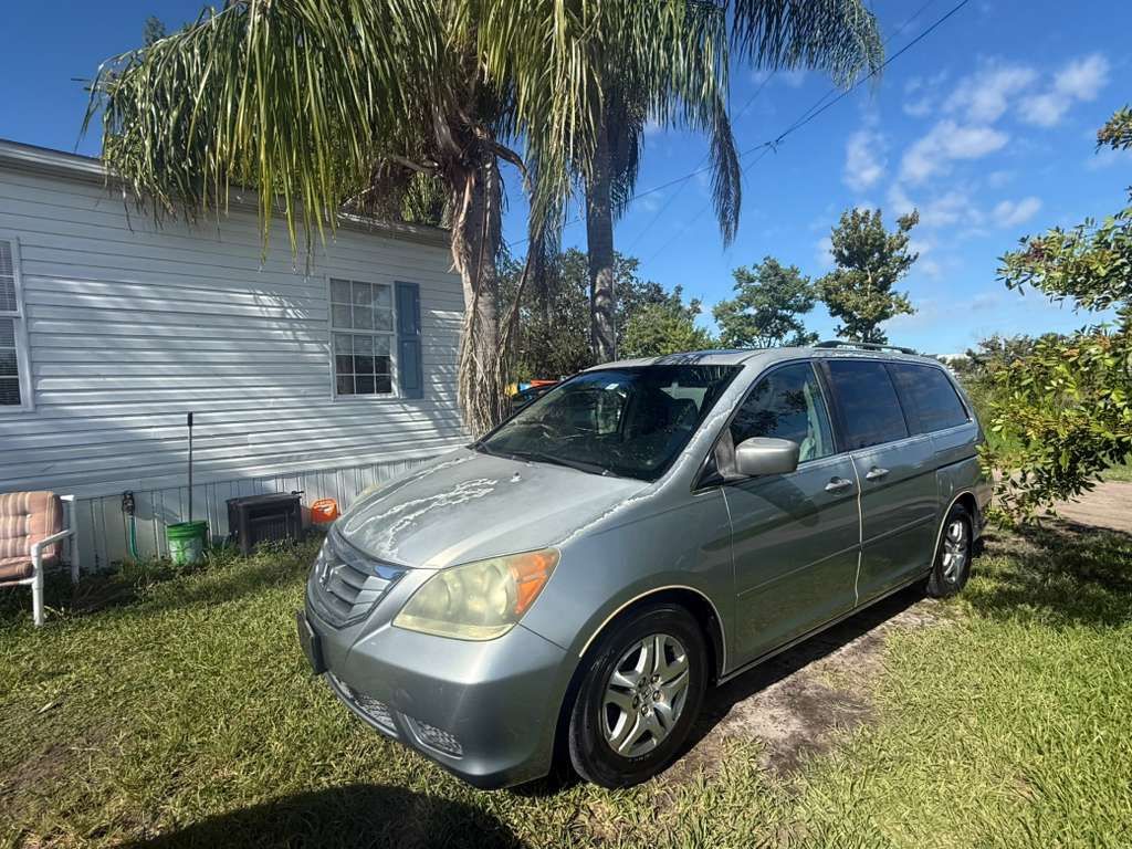2008 Honda Odyssey