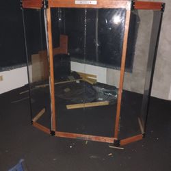 Drum Shield And Sound Paneling 