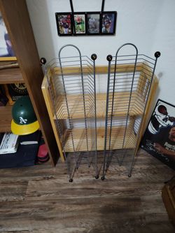 DVD racks