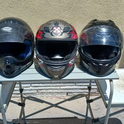 $60 For All Three Size M All Three Has Safety Straps