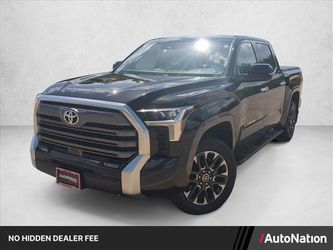 2024 Toyota Tundra
