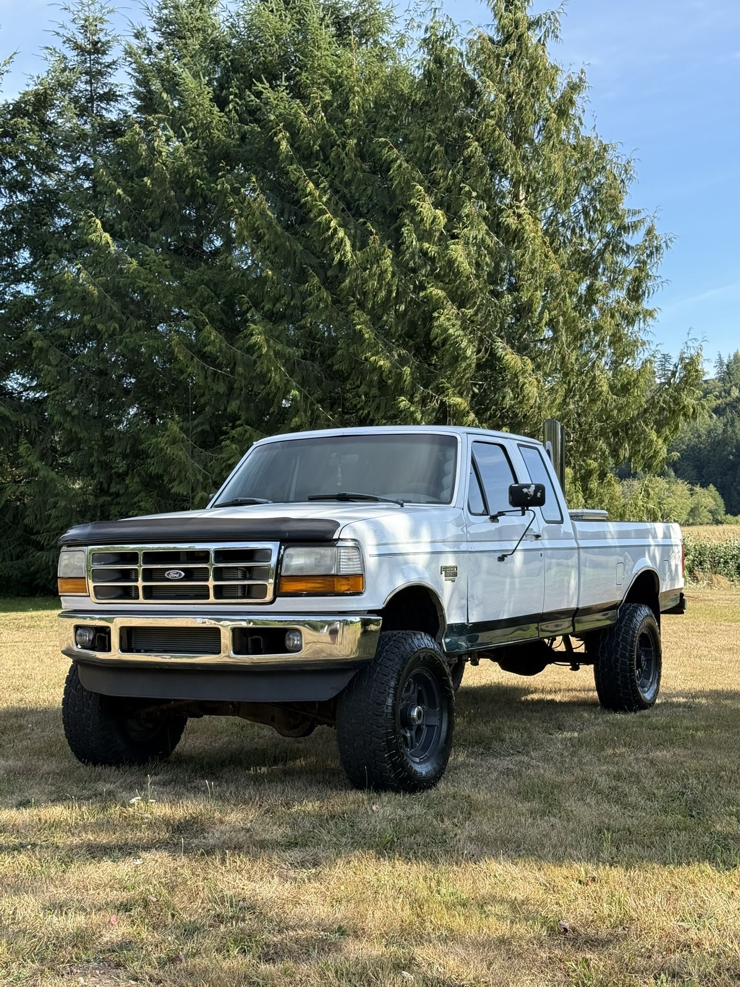 1997 Ford F-250