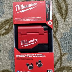 Milwaukee Ear Buds
