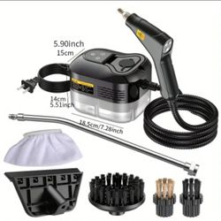 Powerful High Pressure Steam Cleaner 
