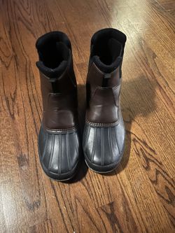 Men’s Snow Boots Size 11