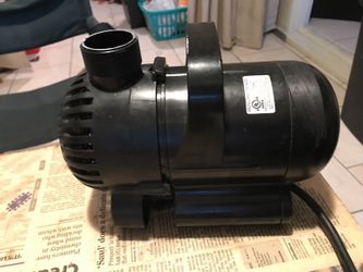 Submersible Pump