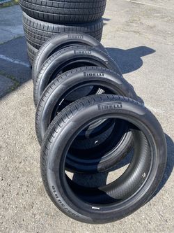 Pirelli scorpion 🦂 225/50/18”