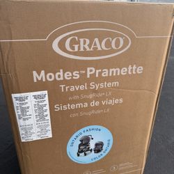 BRAND NEW GRACO TRAVEL SYSTEM 