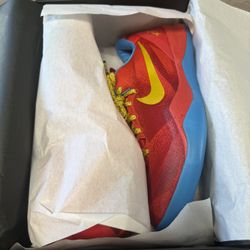 Kobe VIII Pronto Size 11 Year of the Horse”