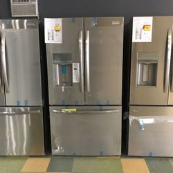 Frigidaire Gallery French Door Refrigerator  NF