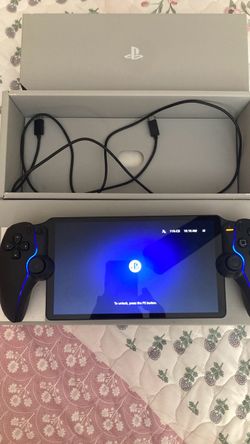 PlayStation Portal black version