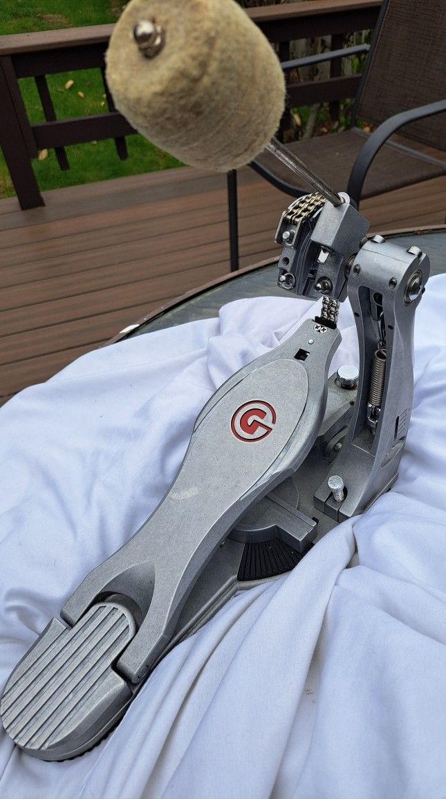 Gibraltar Near New Bass Drum Kick Pedal 