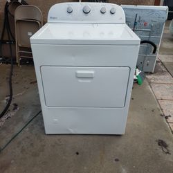 Whirlpool Gas Dryer Look At My Other Dryers 