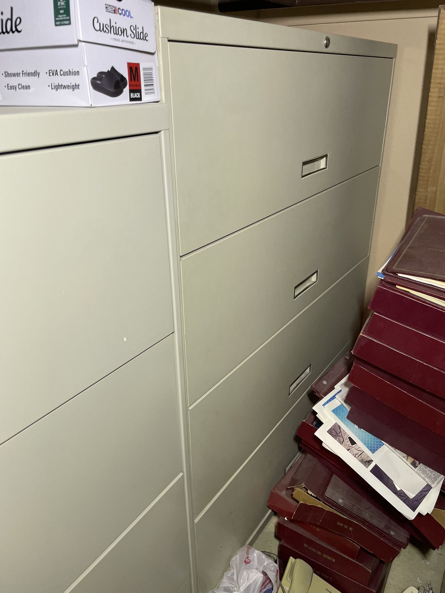 Used File Cabinets