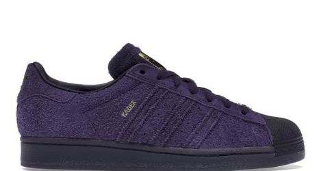 kader purple adidas size 10