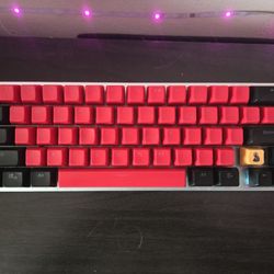 Custom Keyboard 