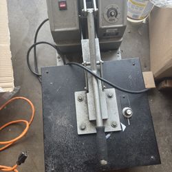 Heat Press Machine 
