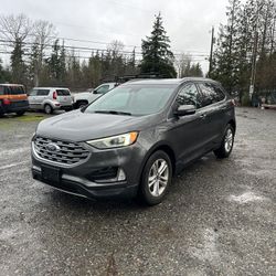 2020 Ford Edge