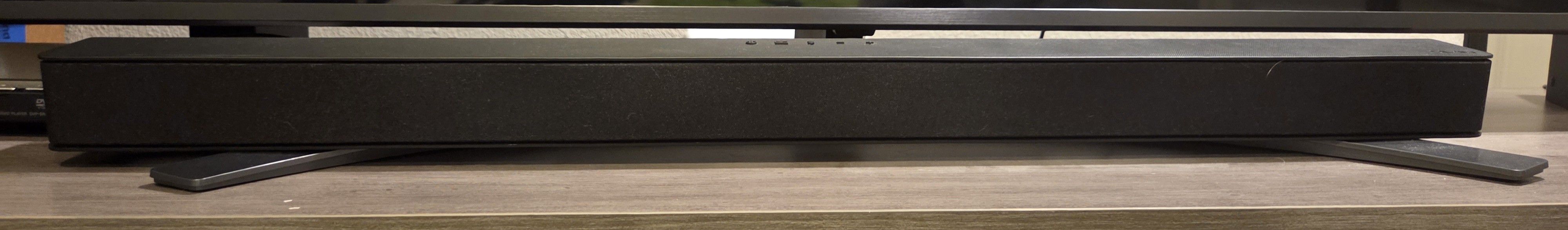 VIZIO - 5.1-Channel V-Series Soundbar with Wireless Subwoofer and Dolby Audio 5.1/DTS Virtual:X