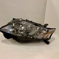 TYC 2010 2011 2012 Lexus RX350 Left Driver Xenon HID Headlight  20-12234-00