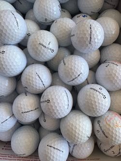 Taylormade soft response golf balls $10 per dozen