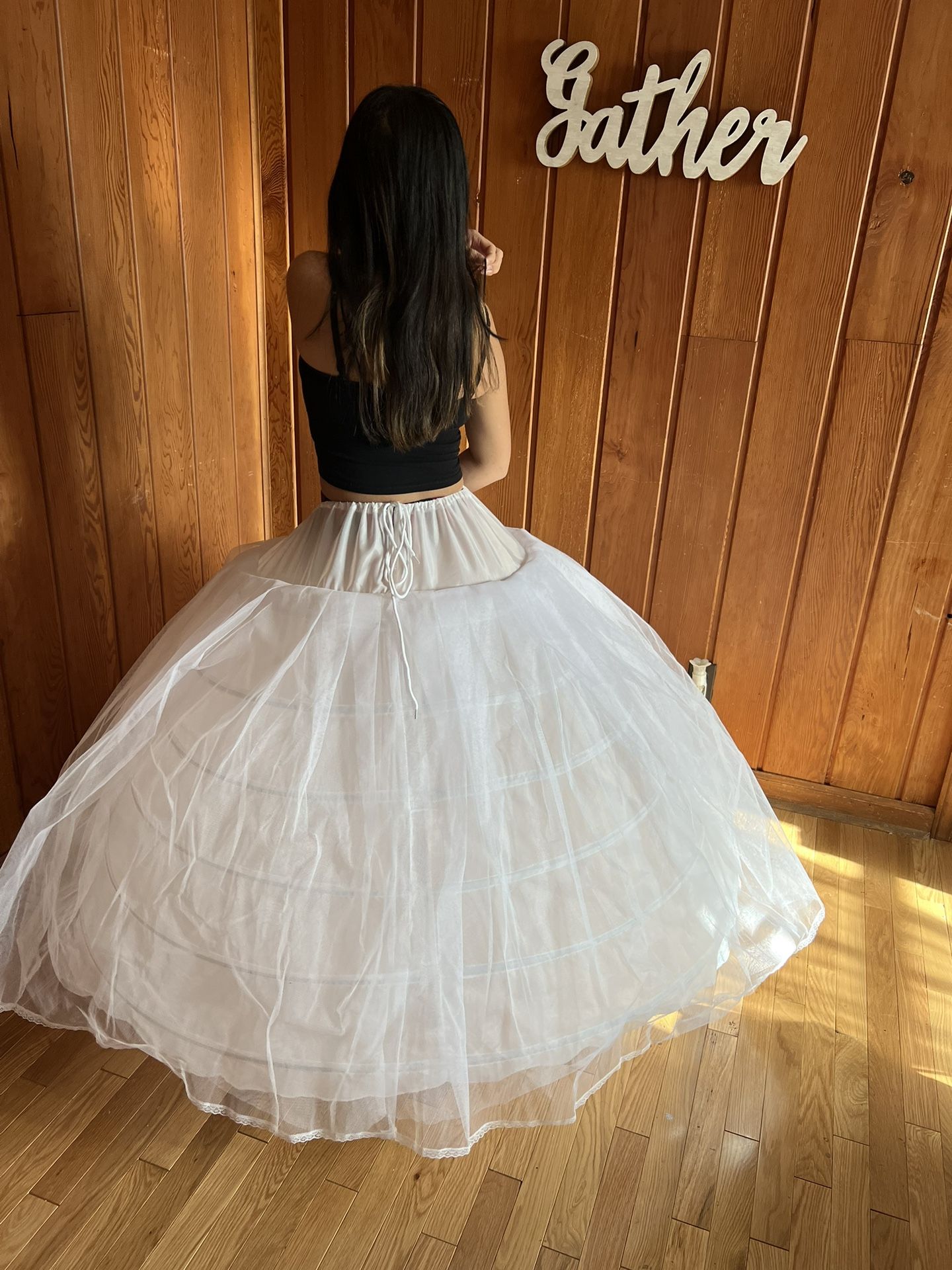 Crinolina Para Vestido De Quince Años