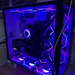 Desktop PC, Ryzen 7 7800x3d, and 4070ti super