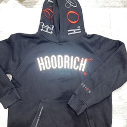 Hoodrich Hoodie Size Large 