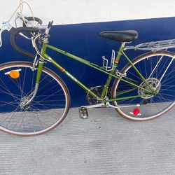 Classic road bike MIYATA all original