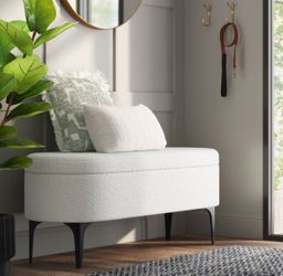 Storage bench