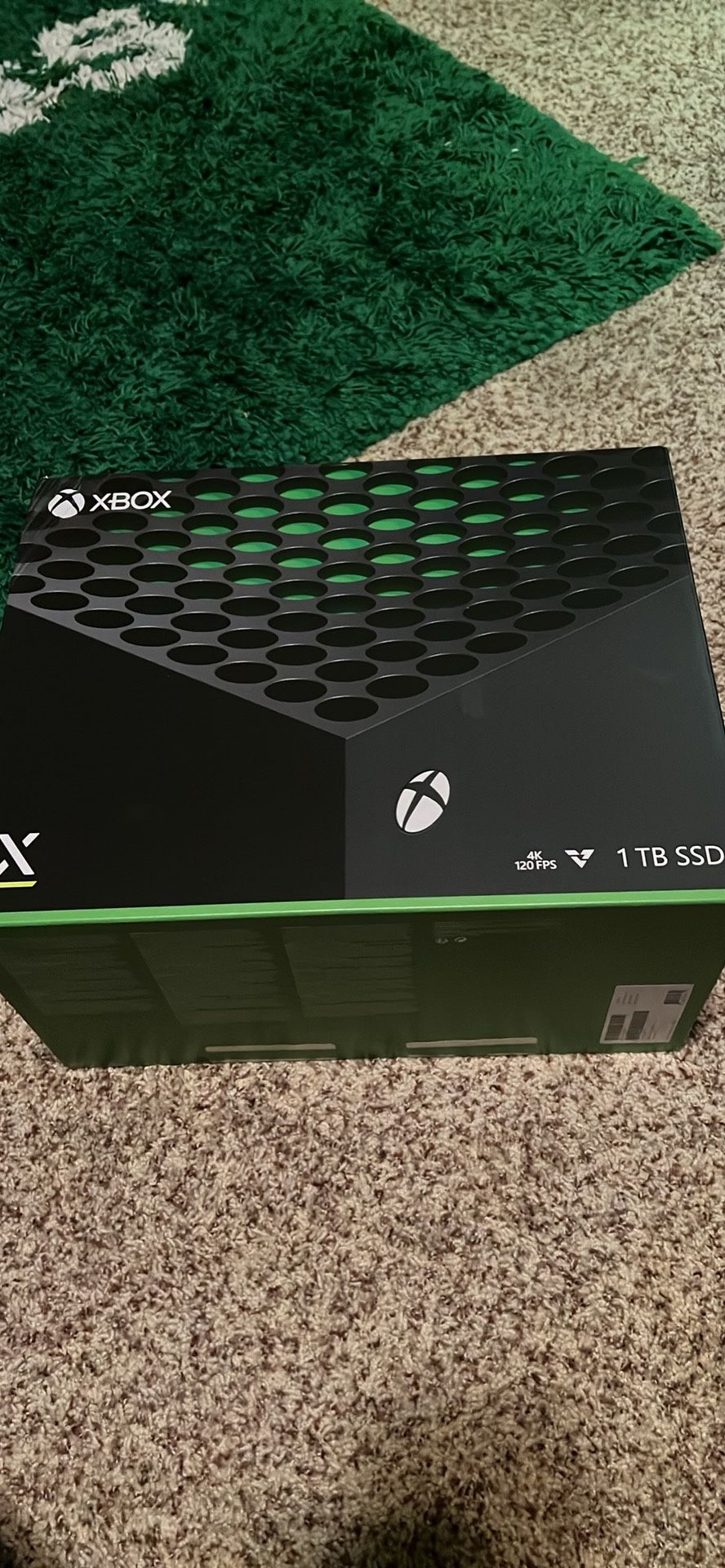 Brand New Sealed Xbox Series X 