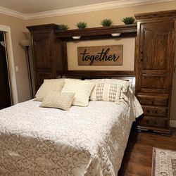 Queen bedroom Set