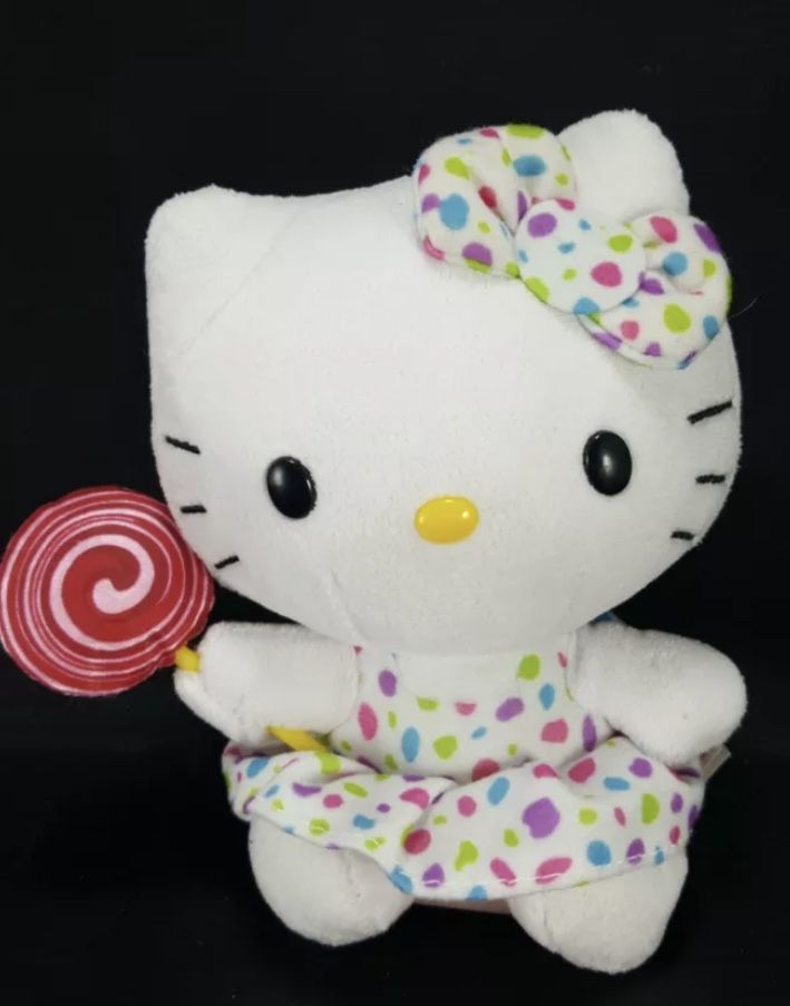 Hello Kitty Plush
