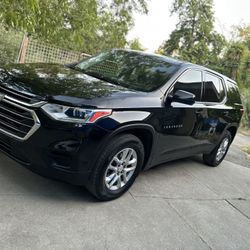 2019 Chevrolet Traverse