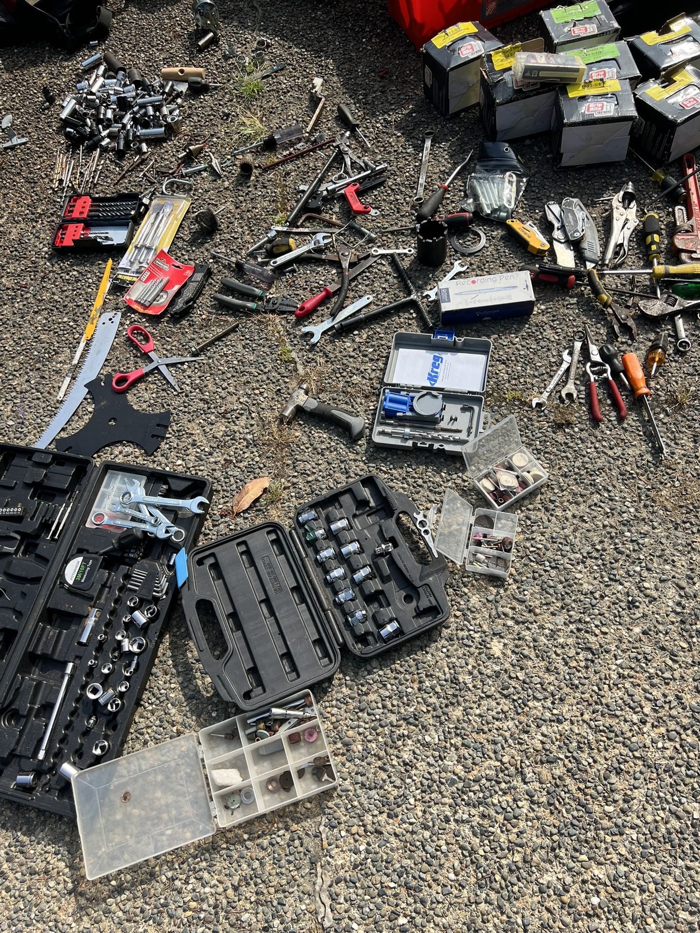 Lot of Tools