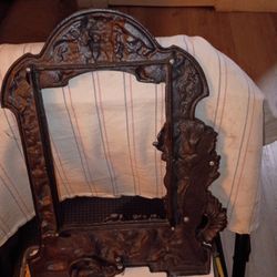 Antique Picture Frame