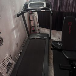 Treadmill Nordictrack 