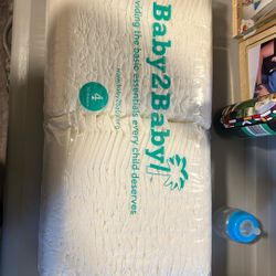 4 Diapers