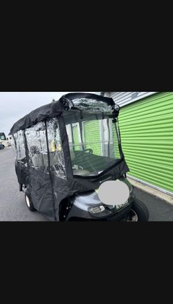 4 Passengers Golf Cart COVERS